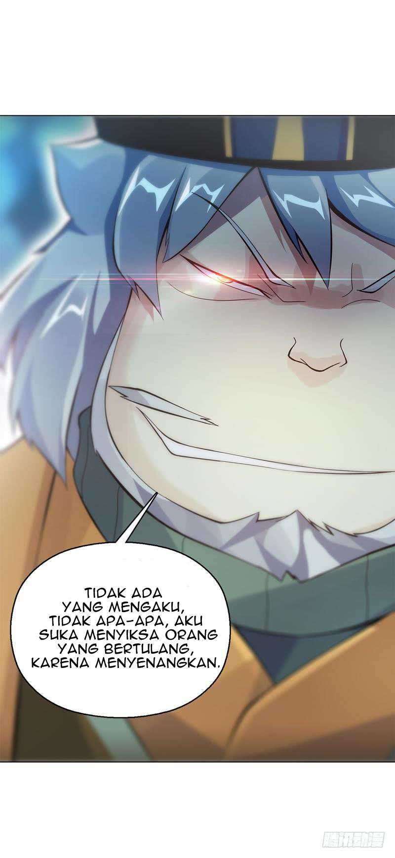 Heavenly God Mnemonic Chapter 45 Gambar 16